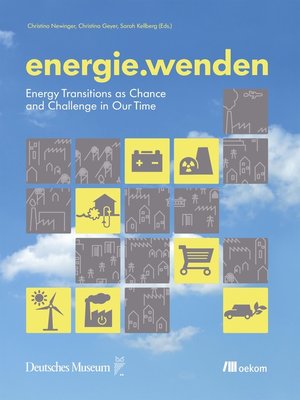 cover image of energie.wenden